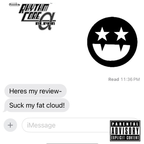here's my review- suck my fat cloud!