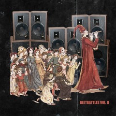 BEETBATTLES VOL. II (TAPE)