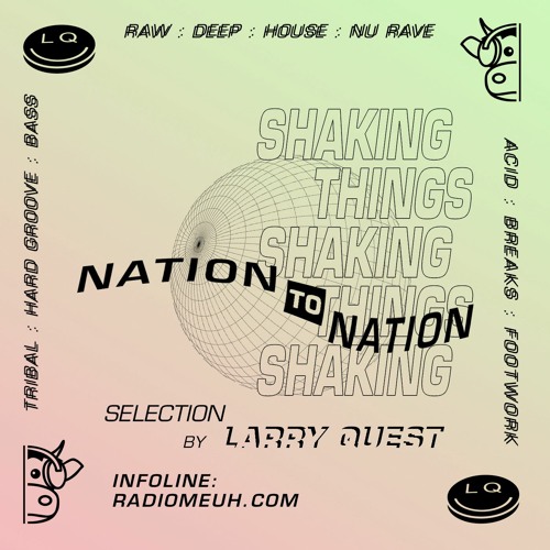 Stream NATION TO NATION S1:E5 [Radio Meuh] by 𝙇𝙖𝙧𝙧𝙮 𝙌𝙪𝙚𝙨𝙩 |  Listen online for free on SoundCloud