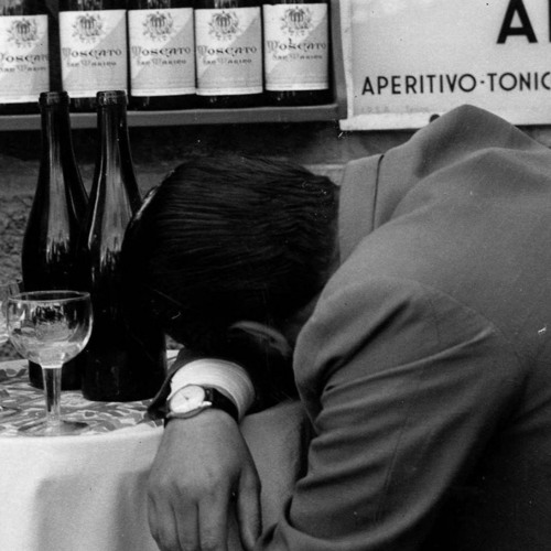 DER ABSTIEG (THE COMEDOWN)