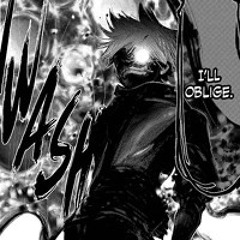 Kaneki Ken x Rize x saibotaje schizophrenia (slowed)