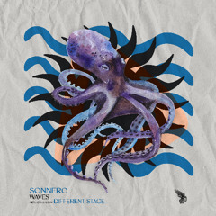 Sonnero & Different Stage - Waves [Harabe Lab]