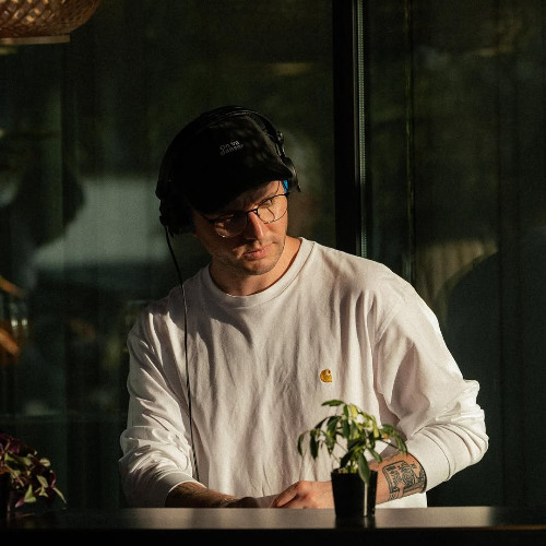 Jonas Dufrasne | Live at NOMAD Antwerp | 05 Sept 2025