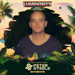 Peter Steele LIVE @ Luminosity Beach Festival 2022
