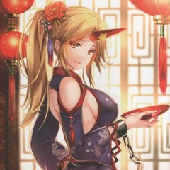 Touhou 11 : Walking the Streets of a Former Hell (옛 지옥 길거리를 가다)