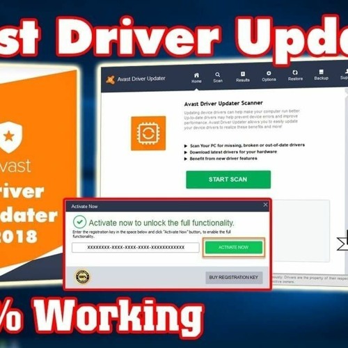 Stream advanced driver updater crack full licence key zip by
