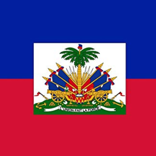 [READ] EPUB 🖋️ Haiti: Flag Notebook, Travel Journal to write in, College Ruled Journ