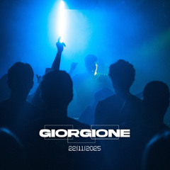 Giorgione Live @ Soundschool 22/11/2025