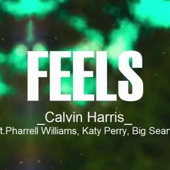 Calvin Harris - Feels