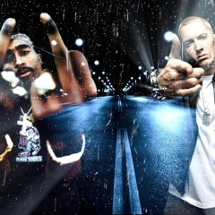 2Pac - _Who Started_ feat. Eminem, Dr. Dre, Ice Cube, Notorious B.I.G, DMX, Mobb Deep)