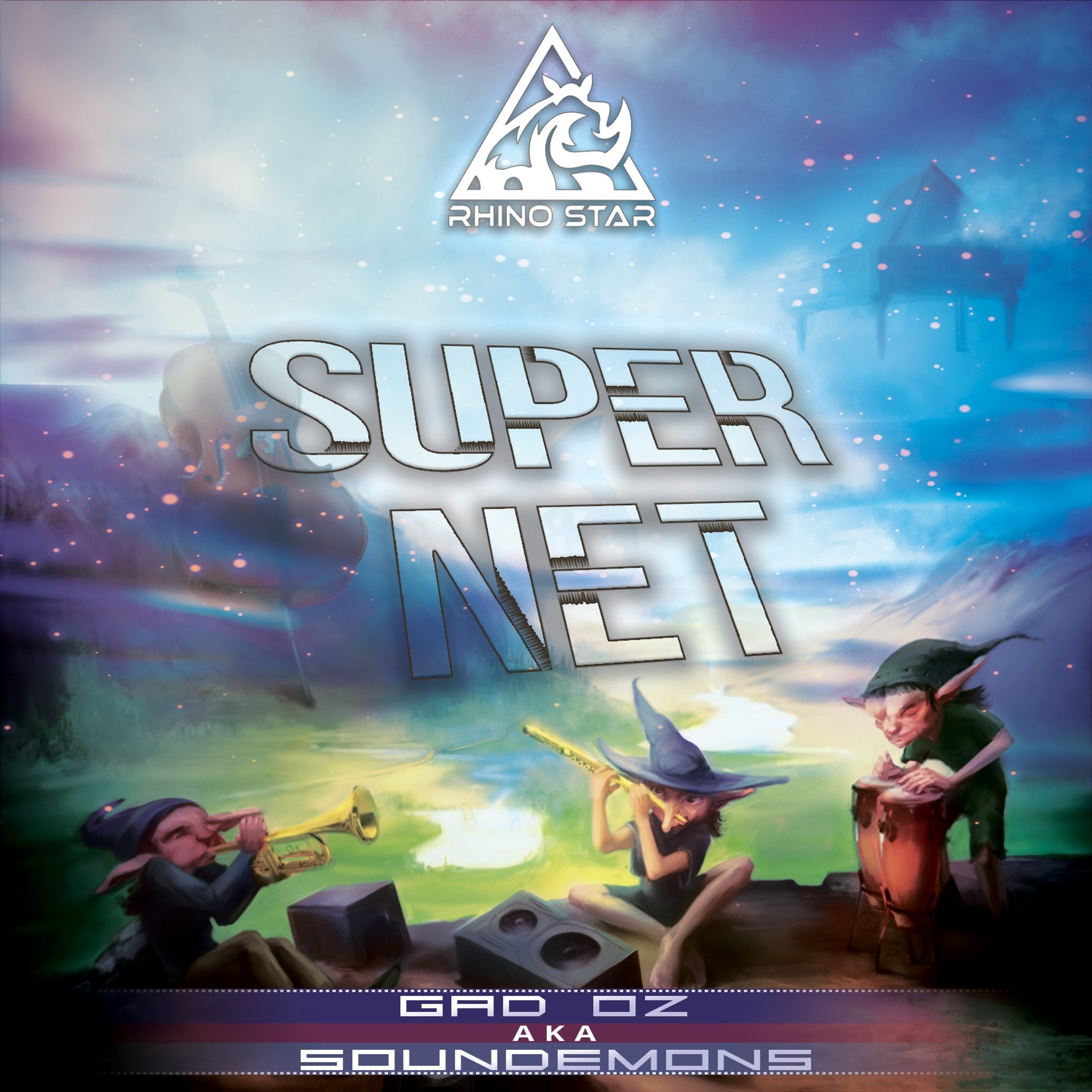 SUPERNET - GADOZ episode artwork