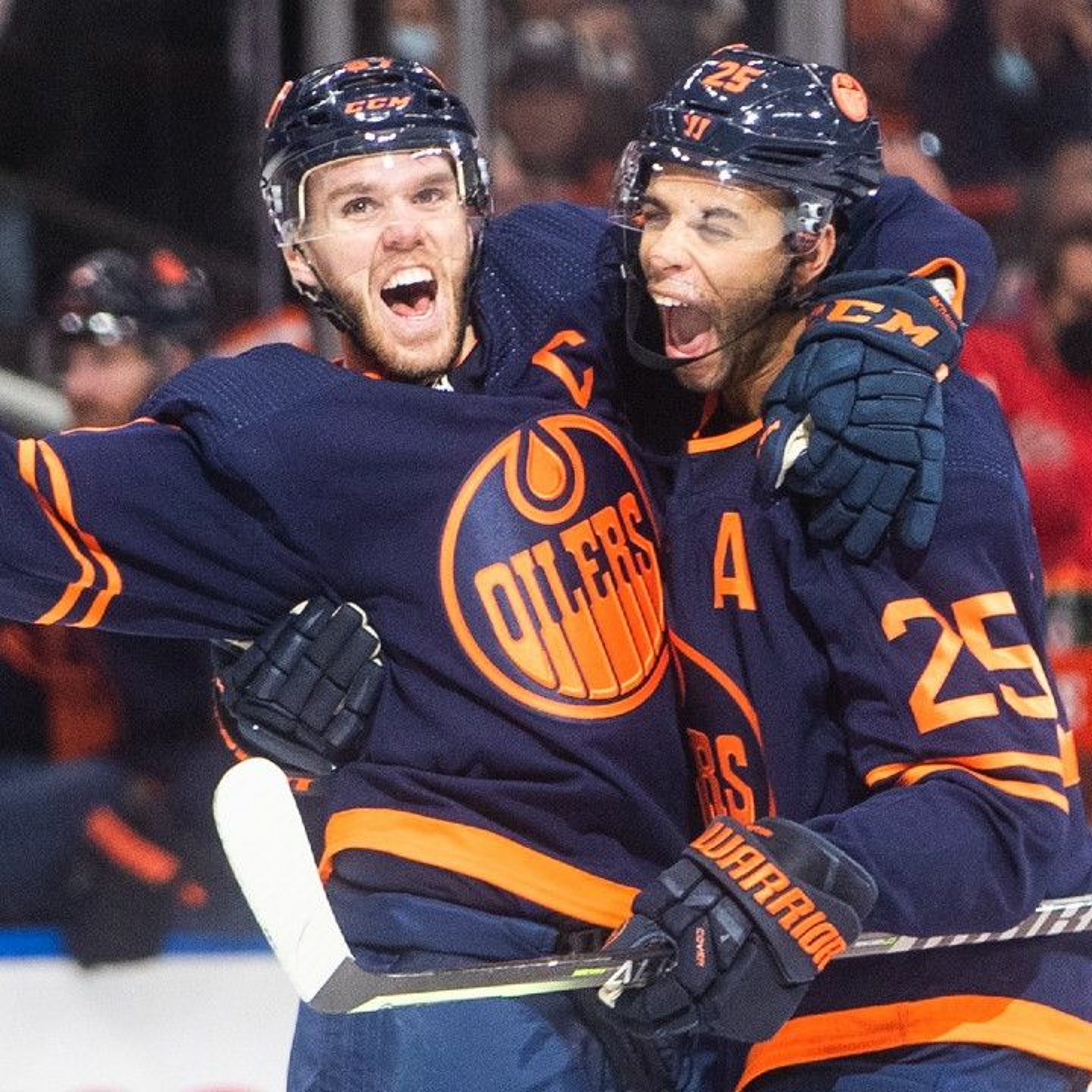 The Cult of Hockey's "Big-time Oilers critic predicts Stanley Cup win for team" podcast