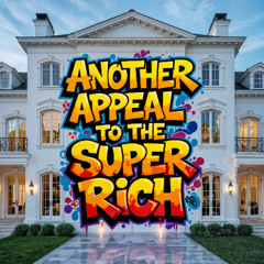 Another Appeal to the Super Rich