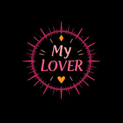 MY LOVER