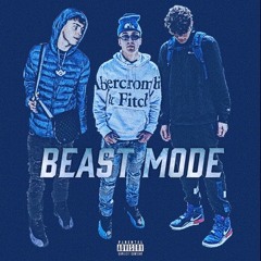 BEAST MODE - CDrip X Slim Sami X Yung Wrath