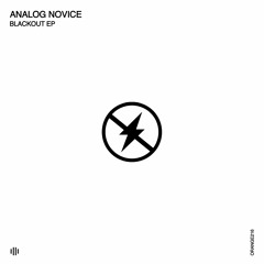 Analog Novice - Deeper (Original Mix) [Orange Recordings] - ORANGE216