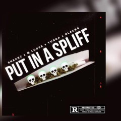 #SinSquad Sneakz x MLoose x Tugga x Blacks - Put In A Spliff (Official Audio) #NPK #ParkLane