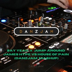 Say Yeah X Jump Around — James Hype Vs House Of Pain (Danzjam Mashup)