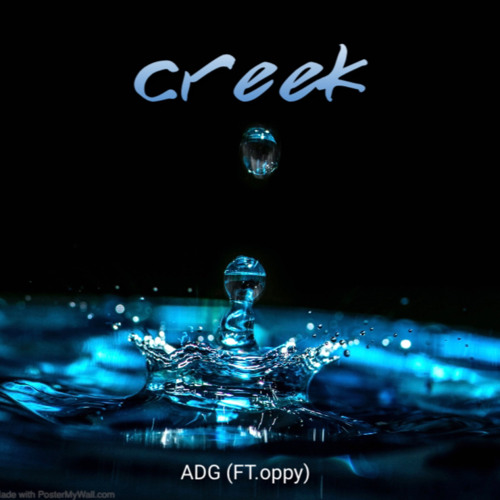 CREEK (feat. oppy)