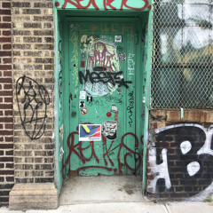 Bad room @ good room - Brooklyn, NY 08.2022