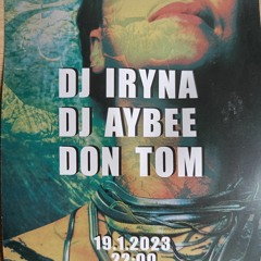 Opening Set Dj Iryna @ Kitkat RaumVier 19.01.23