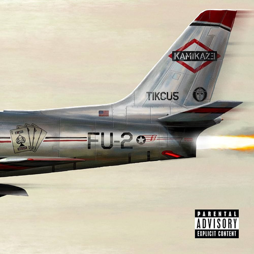 Eminem - Marshall Powers (Kamikaze Leak?)