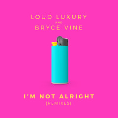 Loud Luxury and Bryce Vine - I'm Not Alright (EDX's Dubai Skyline Club Mix)