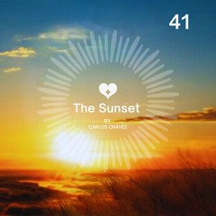 The Sunset 41 by Carlos Chávez