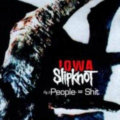 Slipknot - People = Shit