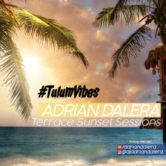 Adrian Dalera Terrace Sunset Sessions