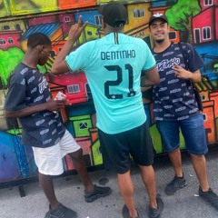 SAINDO DO BAILE PRA BASE X MACHUQUEI MACHUQUEI [ DJ DENTINHO DO ESCADÃO ]