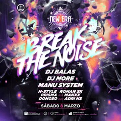 INPU "BREAK THE NOISE" 08.03.25