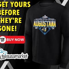 NCAA division II softball championship Augustana 2024 shirt