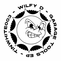 TINWHITE003 // Wilfy D - Time Is Now White Vol.3
