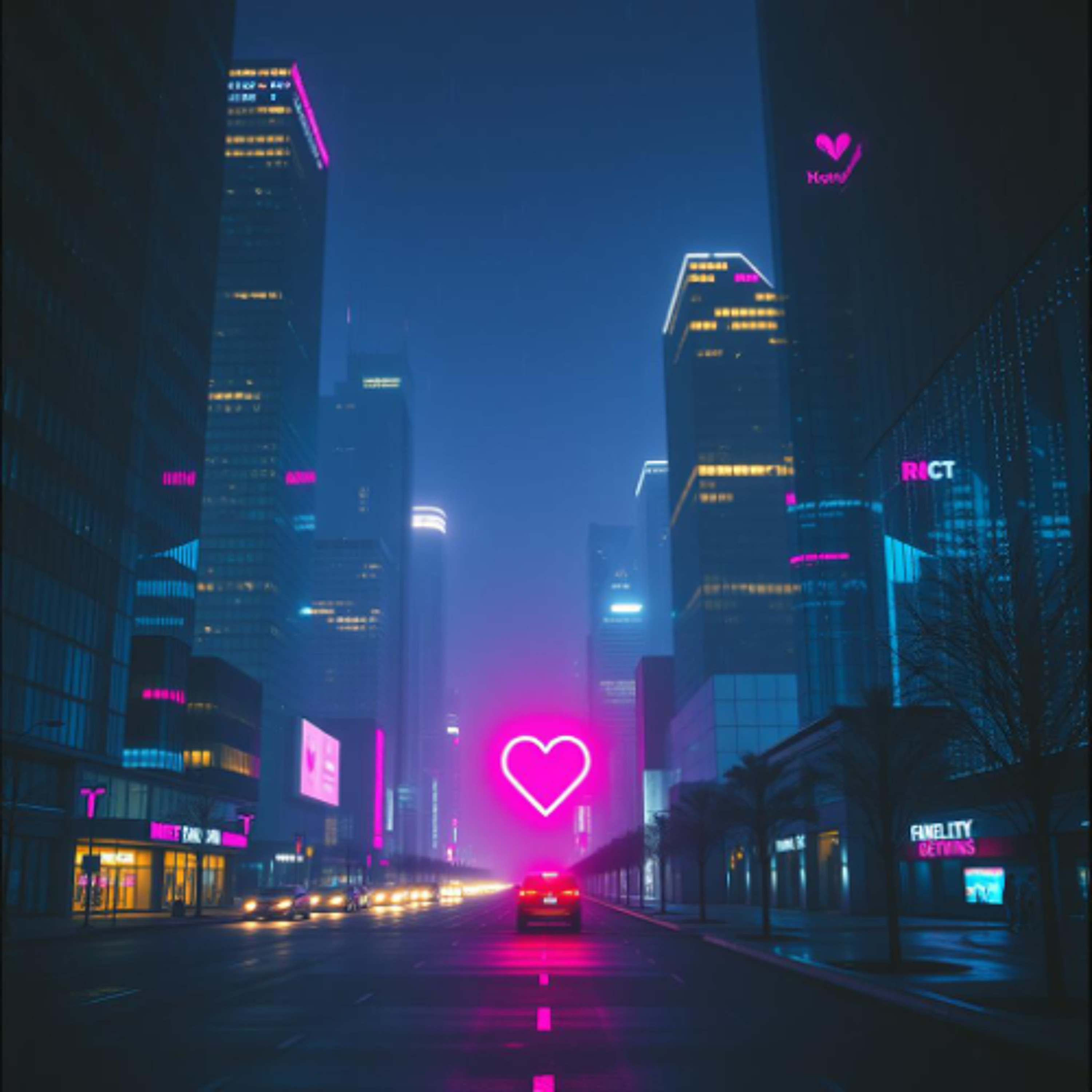 Lights of the Hearts