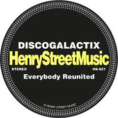 Everybody Reunited (Original Mix)