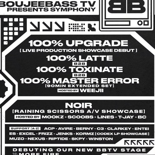 BOUJEEBASS SYMPHONY - Daysh.DnB COMPETITION ENTRY