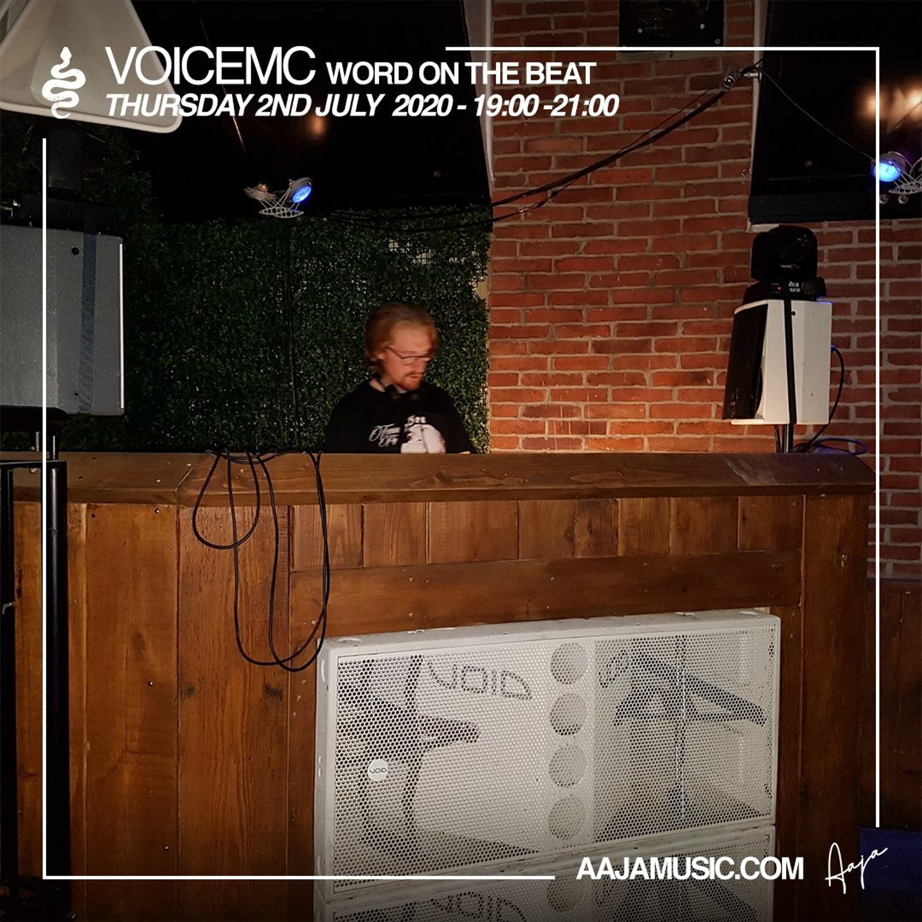 VoicemC The Drum and Bass Podcast