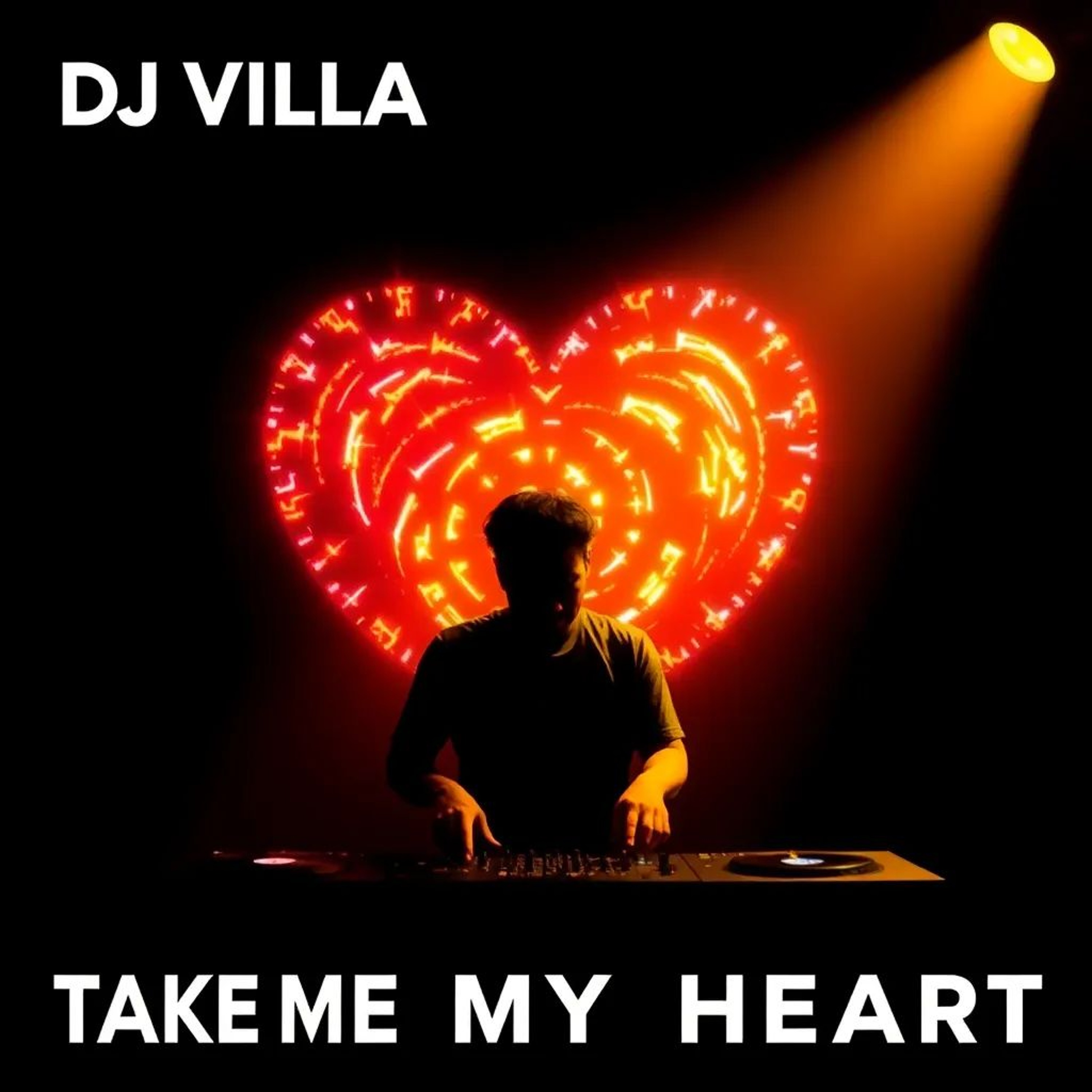 DJ VILLA TAKE MY HEART Demo Artificiale (EXTENDED MIX)-2025