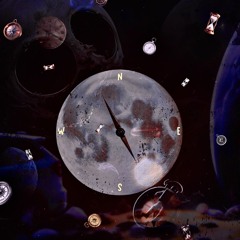 Navigate The Moon(SLWD)