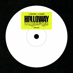 EOWLTD01 | Holloway - Odysseys EP [10"]