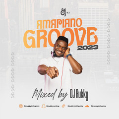 AMAPIANO GROOVE SUMMER 2023 MIX