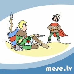 Mátyás király meg a katona - népmese | Mátyás király | mese.tv