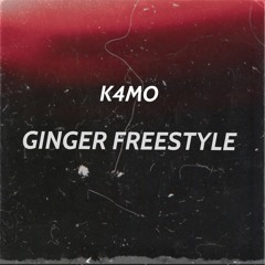 K4mo - Ginger freestyle (Wizkid x Burna Boy cover)