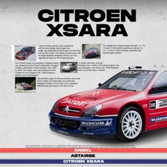 Citroen Xsara w/Astairee