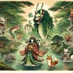 sumuo - Into the green (raging blue version)