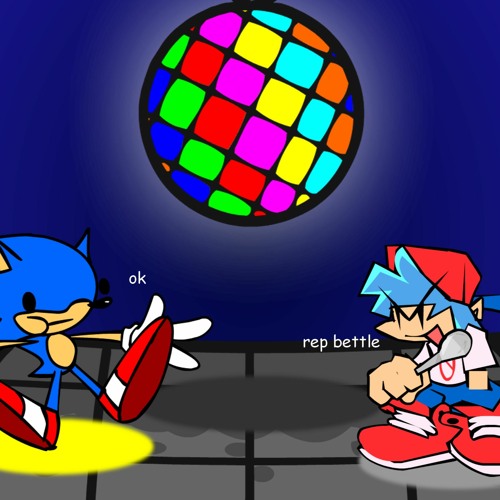 Milk 2.0 (Vs Sonic.Exe)