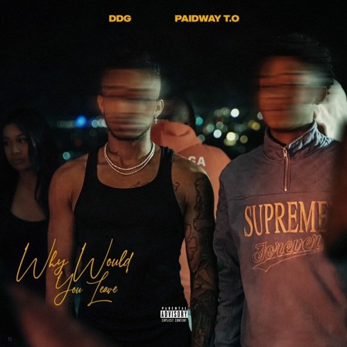 Paidway t.o - Why Would You Leave ft. DDG