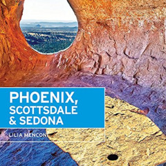 Access PDF 📧 Moon Phoenix, Scottsdale & Sedona (Travel Guide) by  Lilia Menconi KIND