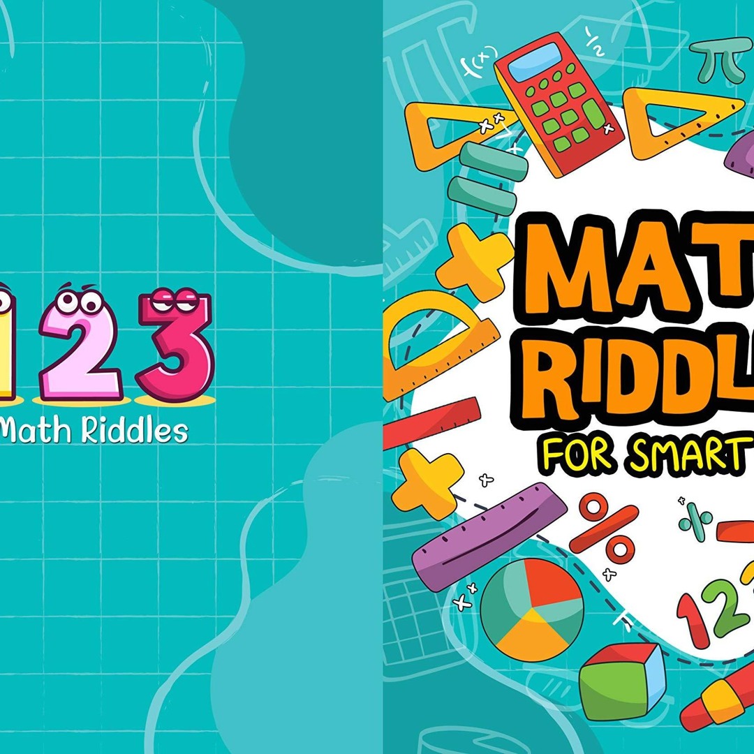 Permainan Math Riddles Stream PDF Math Riddles For Smart Kids: Math Riddles Puzzles And Brain ...